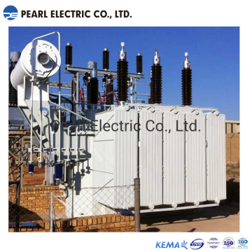 Pech-63mva 110 Kv Power Transformer with De-Energized Tap-Changer